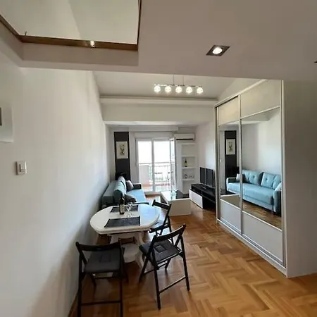 Stylish_apartment Podgorica